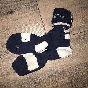 Blue and White Elites